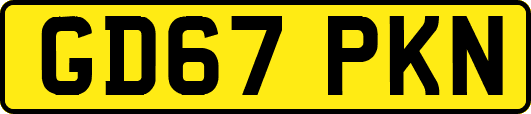 GD67PKN