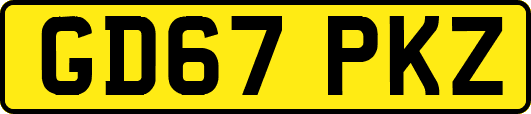 GD67PKZ