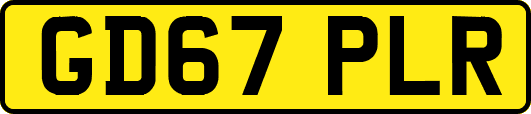 GD67PLR