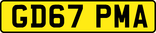 GD67PMA
