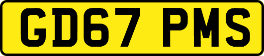 GD67PMS