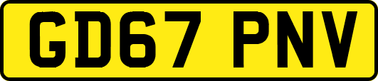 GD67PNV