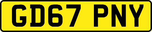 GD67PNY