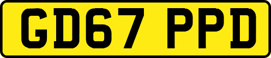 GD67PPD