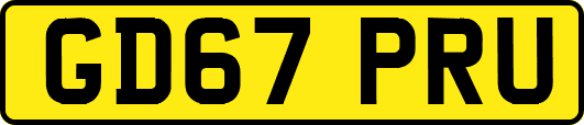 GD67PRU