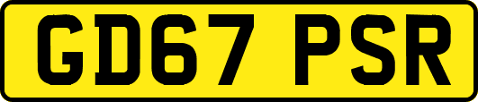 GD67PSR