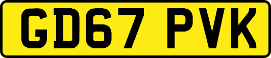 GD67PVK