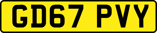 GD67PVY