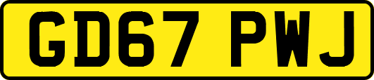 GD67PWJ