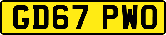 GD67PWO