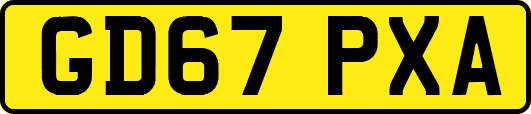 GD67PXA