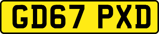 GD67PXD