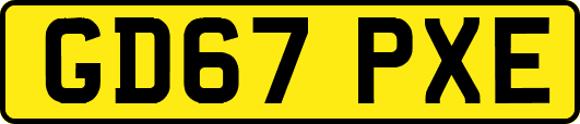 GD67PXE