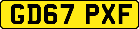 GD67PXF