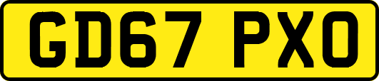 GD67PXO