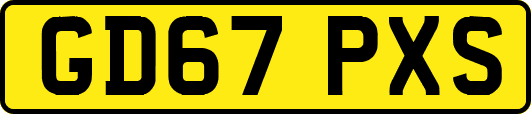 GD67PXS