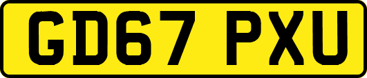 GD67PXU