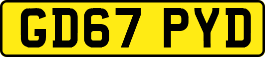 GD67PYD