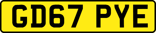 GD67PYE