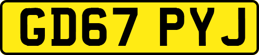 GD67PYJ