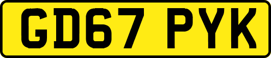GD67PYK
