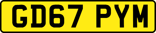 GD67PYM