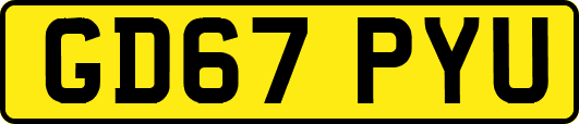 GD67PYU