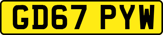 GD67PYW