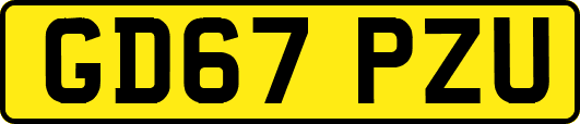 GD67PZU