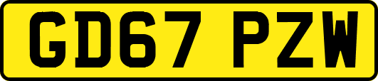 GD67PZW