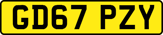 GD67PZY