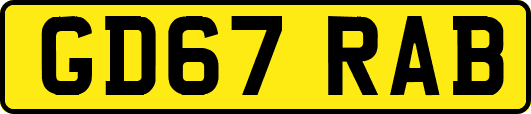 GD67RAB