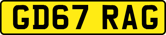 GD67RAG