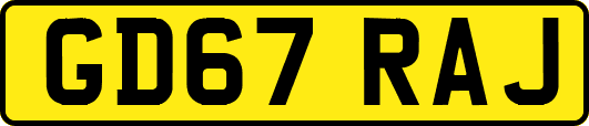 GD67RAJ