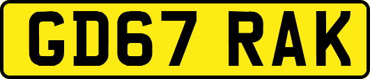 GD67RAK