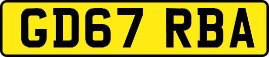 GD67RBA