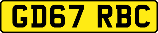 GD67RBC