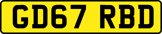 GD67RBD