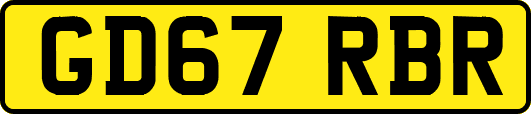 GD67RBR
