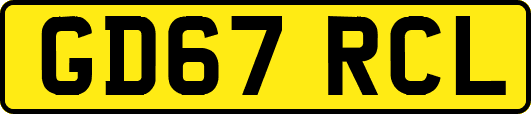 GD67RCL