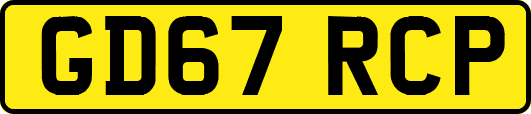 GD67RCP