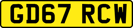 GD67RCW
