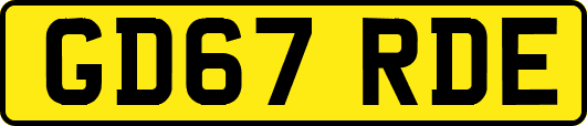 GD67RDE