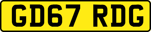 GD67RDG