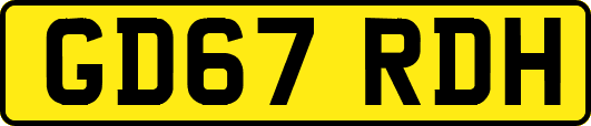 GD67RDH