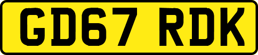 GD67RDK