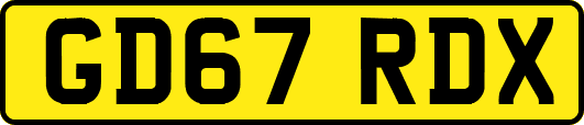 GD67RDX