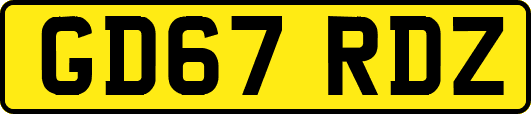 GD67RDZ
