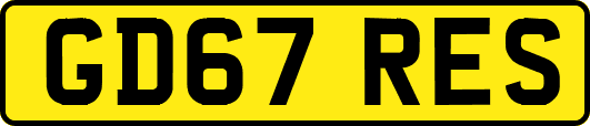 GD67RES