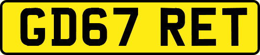 GD67RET